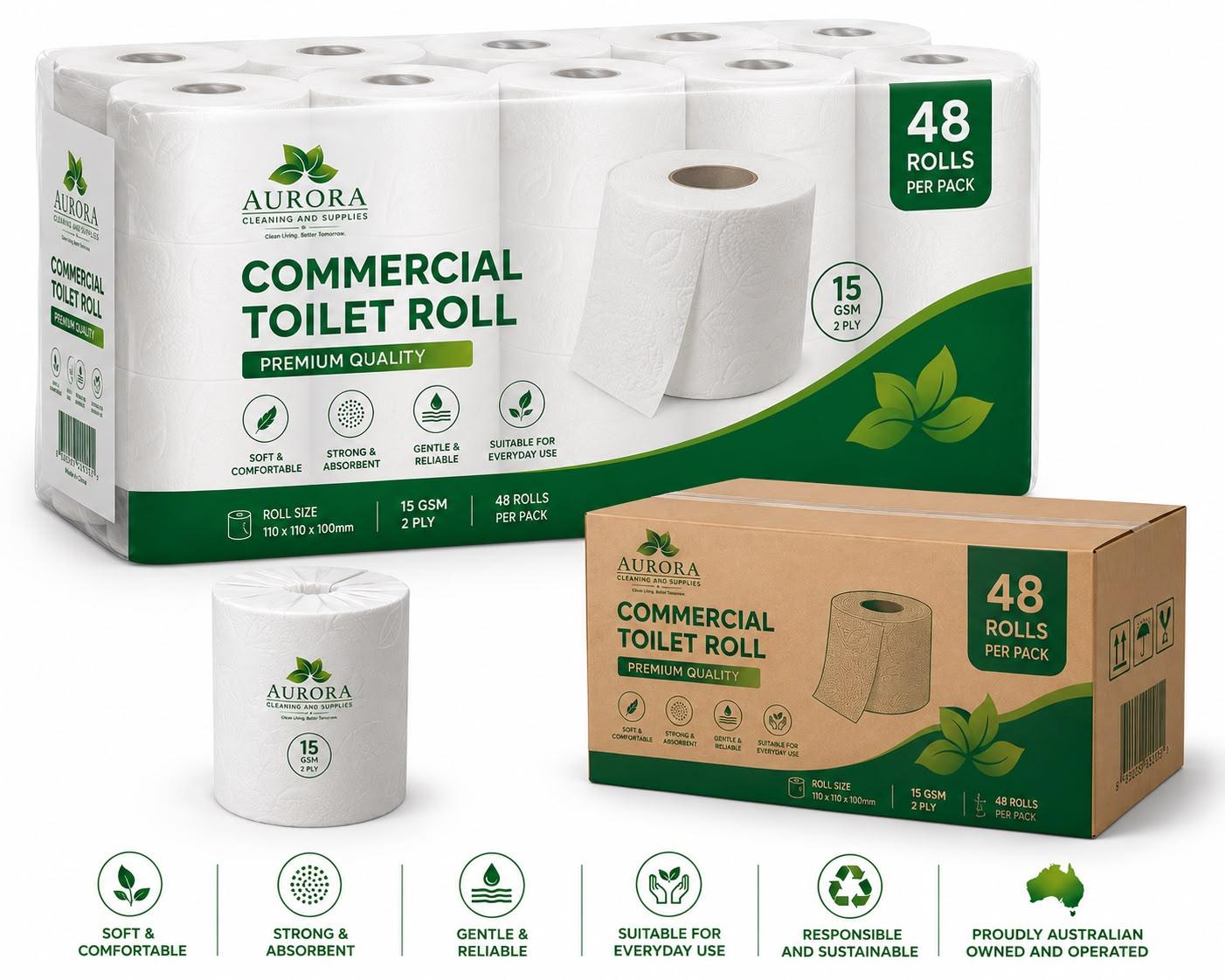 Bathroom Toilet Roll