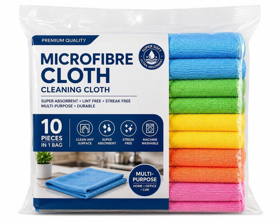 Microfibre Cloth